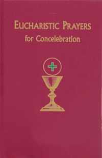 Eucharistic Prayers for Concelebration