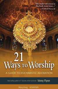 21 Ways to Worship