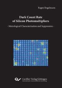 Dark Count Rate of Silicon Photomultipliers