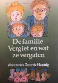 Fam.vergiet en wat ze vergaten