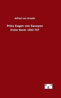 Prinz Eugen von Savoyen