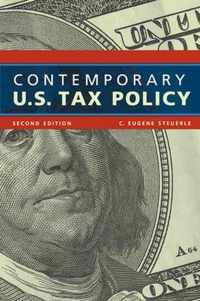 Contemporary U.S. Tax Policy