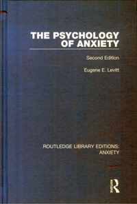 The Psychology of Anxiety