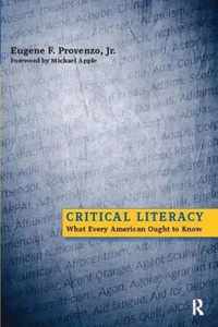 Critical Literacy