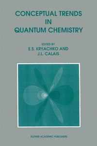 Conceptual Trends in Quantum Chemistry