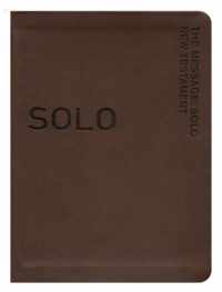 Message Solo New Testament, The