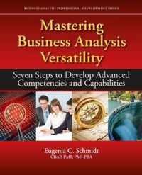 Mastering Business Analysis Versatility