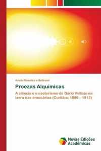 Proezas Alquimicas