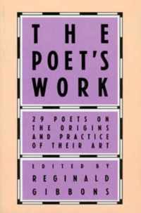 The Poet's Work