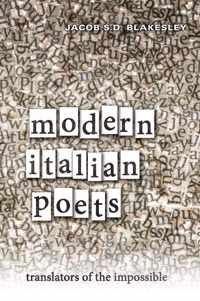 Modern Italian Poets