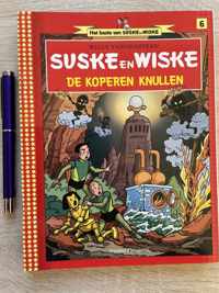 Het beste van Suske en Wiske deel 6 De Koperen Knullen