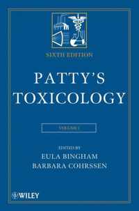 Patty's Toxicology