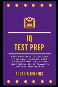 IQ Test Prep