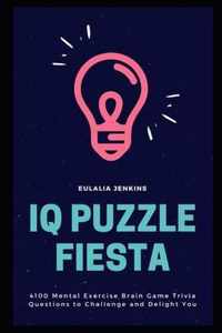 IQ Puzzle Fiesta