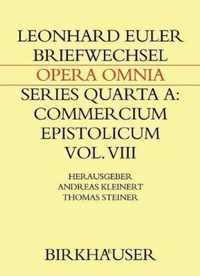 Briefwechsel von Leonhard Euler mit Johann Andreas von Segner und anderen Gelehr