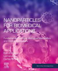 Nanoparticles for Biomedical Applications