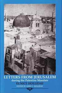 Letters from Jerusalem 1922-1935