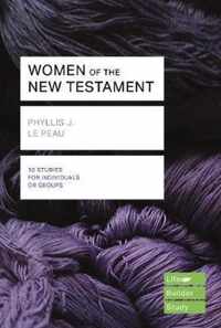 Women of the New Testament (Lifebuilder Study Guides)