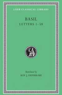 Letters I-LVIII L190 V 1 (Trans. Deferrari)(Greek)