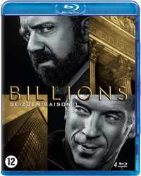 Billions - Seizoen 1