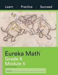 Eureka Math Grade 6 Learn, Practice, Succeed Workbook #5 (Module 5)