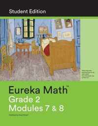 Eureka Math Grade 2 Student Edition Book #4 (Module 7 & 8)