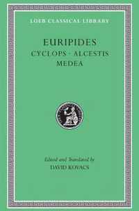 Euripides Cyclops Alcestis Medea