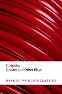 Orestes & Other Plays