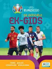 Euro 2020  -   Officiële EK gids