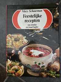 Feestelijke recepten van fondue tot koud buffet