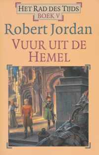 Het Rad des Tijds 5 - Vuur uit de Hemel