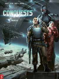 Conquests 5 -   Enorus