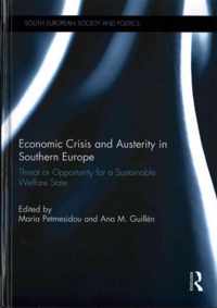 Economic Crisis and Austerity in Southern Europe