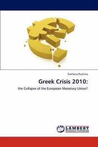 Greek Crisis 2010