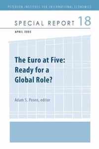 The Euro at Five - Ready for a Global Role?