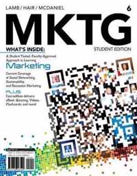 MKTG (Marketing CourseMate Printed Access Card)