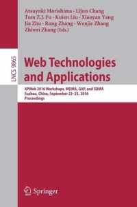 Web Technologies and Applications