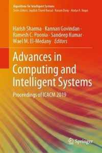 Advances in Computing and Intelligent Systems