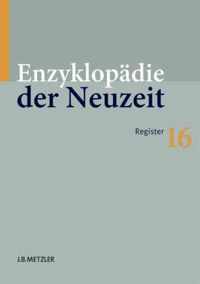 Enzyklopaedie der Neuzeit