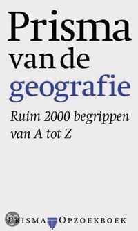 Prisma van de geografie