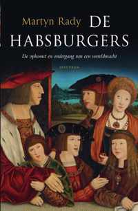 De Habsburgers - Martyn Rady - Hardcover (9789000359899)