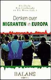 Denken over migranten in Europa