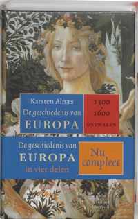 De geschiedenis van Europa 1 1300-1600, ontwaken