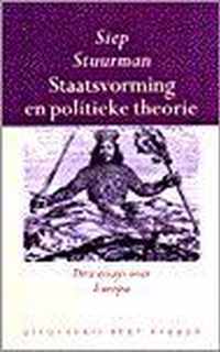 Staatsvorming en politieke theorie