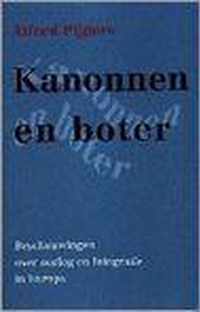 Kanonnen en boter