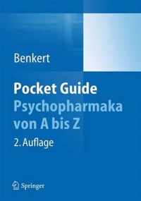 Pocket Guide Psychopharmaka