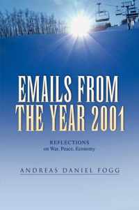 Emails from the Year 2001