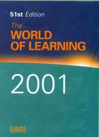 World Of Learning 2001