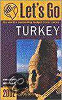 Turkey (let's go, 2002)