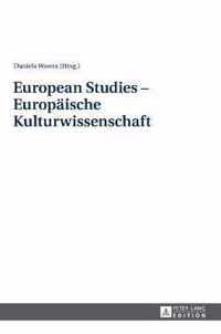 European Studies - Europaische Kulturwissenschaft